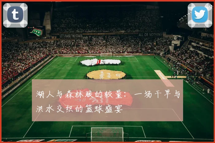 湖人与森林狼的较量：一场干旱与洪水交织的篮球盛宴