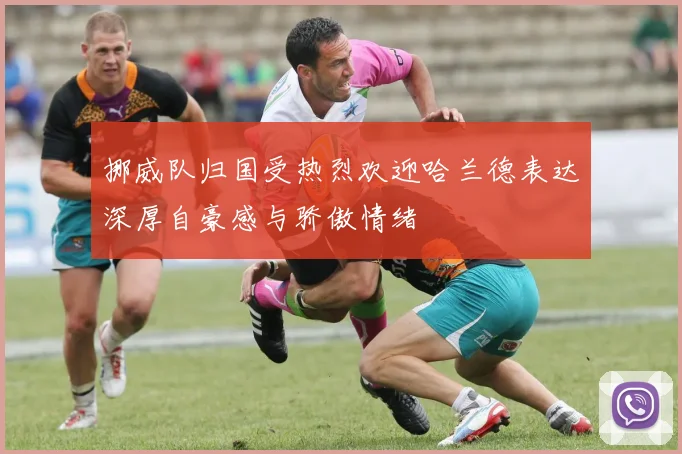 挪威队归国受热烈欢迎哈兰德表达深厚自豪感与骄傲情绪